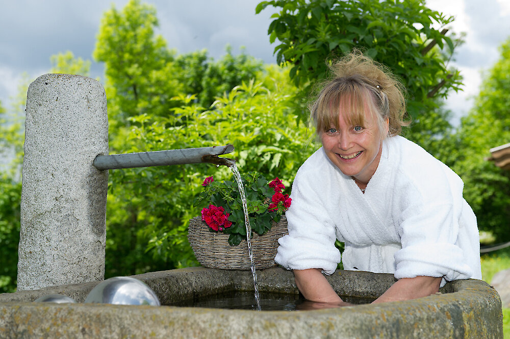 Gesundheitshof im Bayerischen Wald